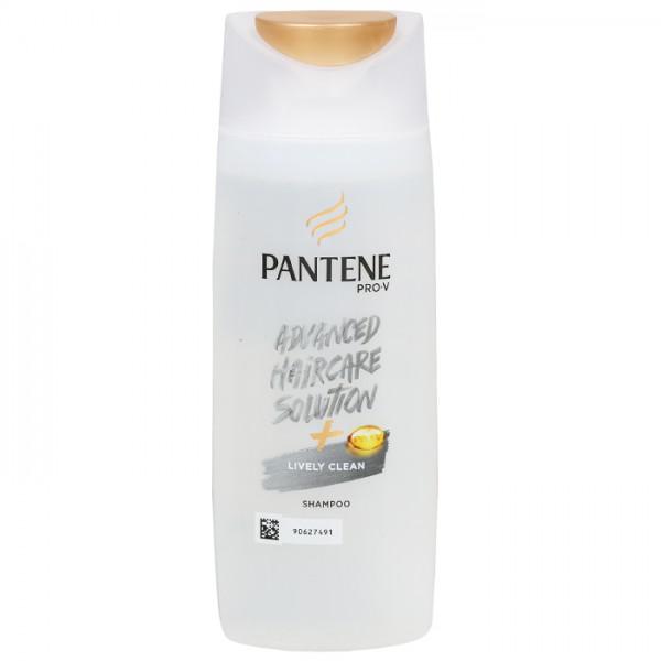 Pantene Lively Clean Shampoo 90ml